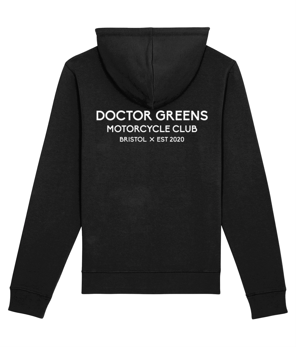 DRG Motorcycle Club Hoodie 2024