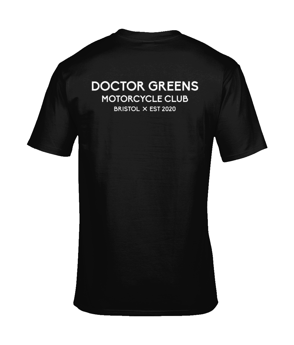 DRG Motorcycle Club Tee 2024