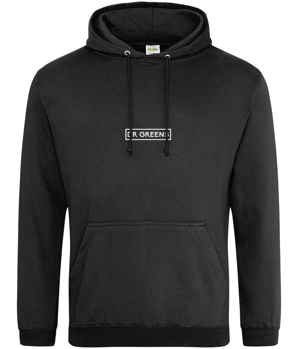 Dr Greens Motorcycles - Classic Hoodie