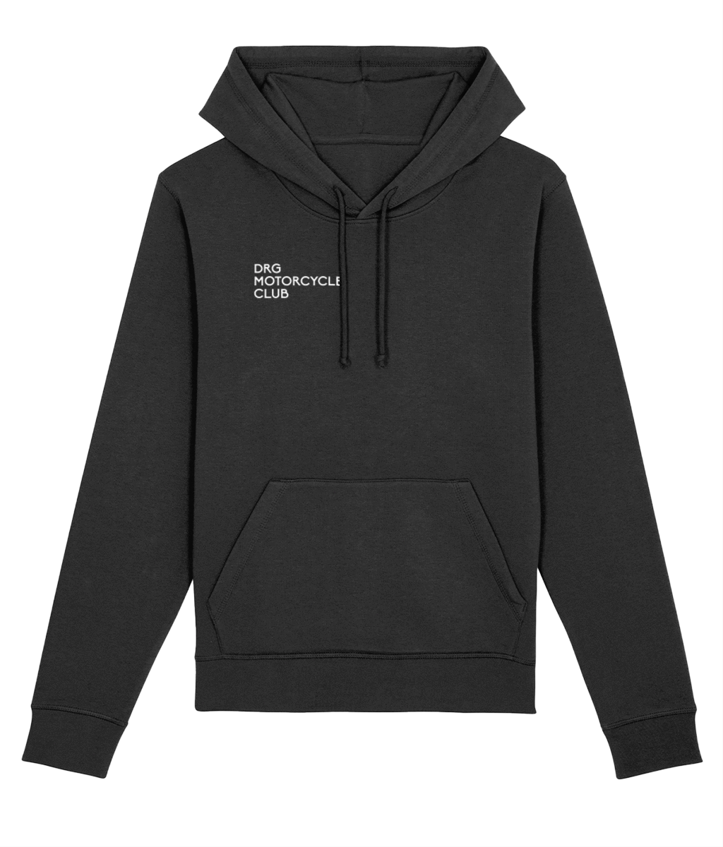 DRG Motorcycle Club Hoodie 2024