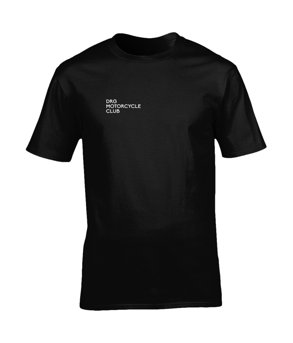 DRG Motorcycle Club Tee 2024