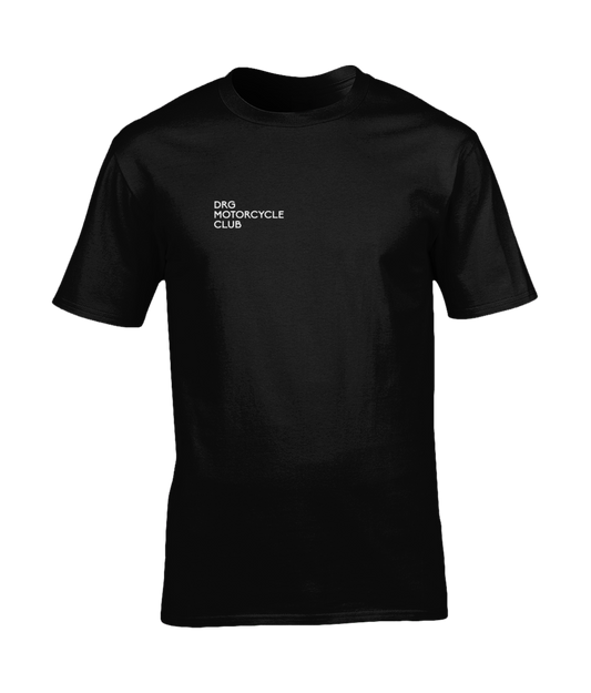 DRG Motorcycle Club Tee 2024