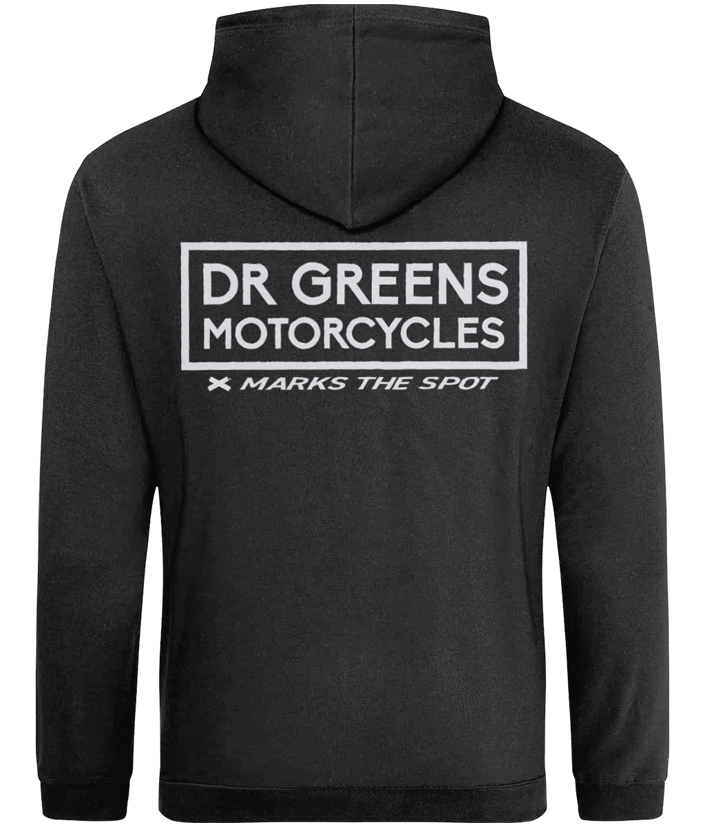 Dr Greens Motorcycles - Classic Hoodie